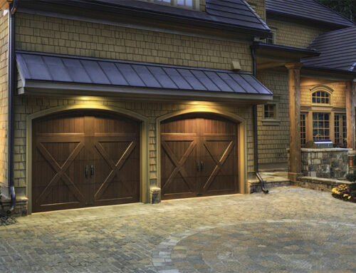 The Benefits of Replacing Your Garage Door