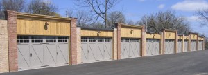 Commercial Carriage Garage Doors | ASAP Garage Doors