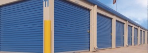 Commercial Storage Overhead Doors | ASAP Garage Doors