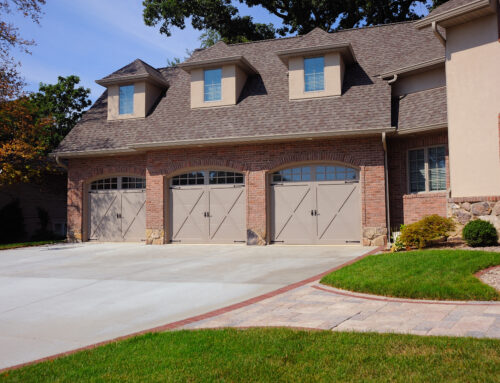 Discovering the Value of C.H.I. Overhead Garage Doors for Homeowners