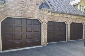 CHI Fiberglass Exterior Garage Doors