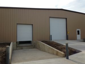 CHI Insulated Sandwich Doors