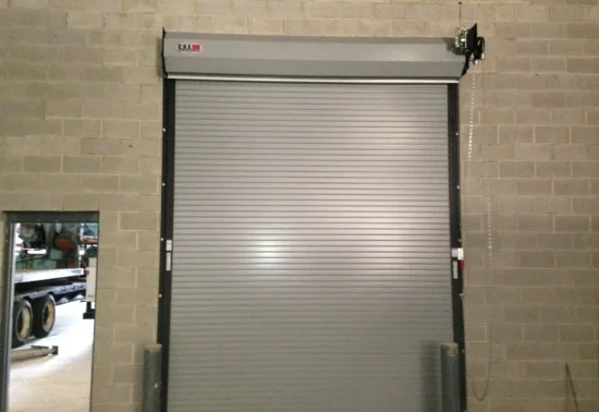 CHI Model 7301 Fire Door