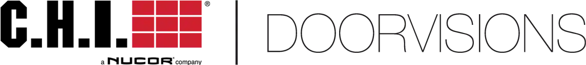 Custom Garage Door Design doorvisions A pixelated logo with the letters "D.I.C" in black on a white and red background, followed by "DIGIMONS" in a blocky black font—perfect for businesses like Illinois garage door installation or Wisconsin garage door repair services.