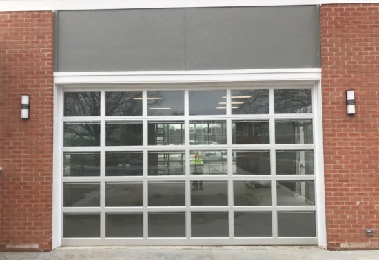 full view glass